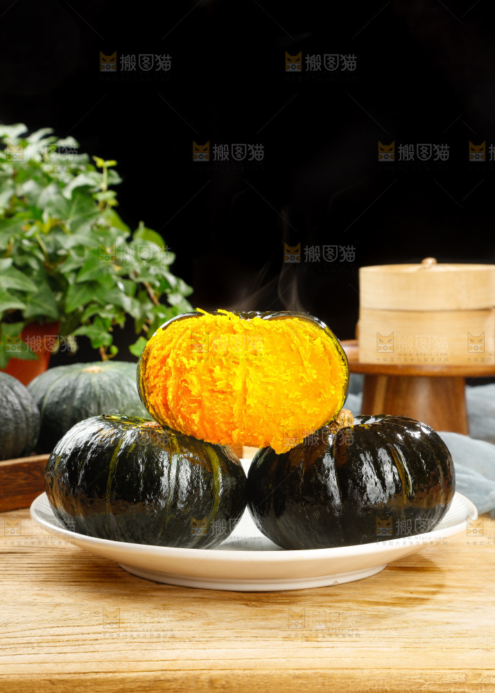 贝贝南瓜