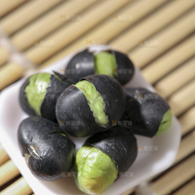 黑豆
