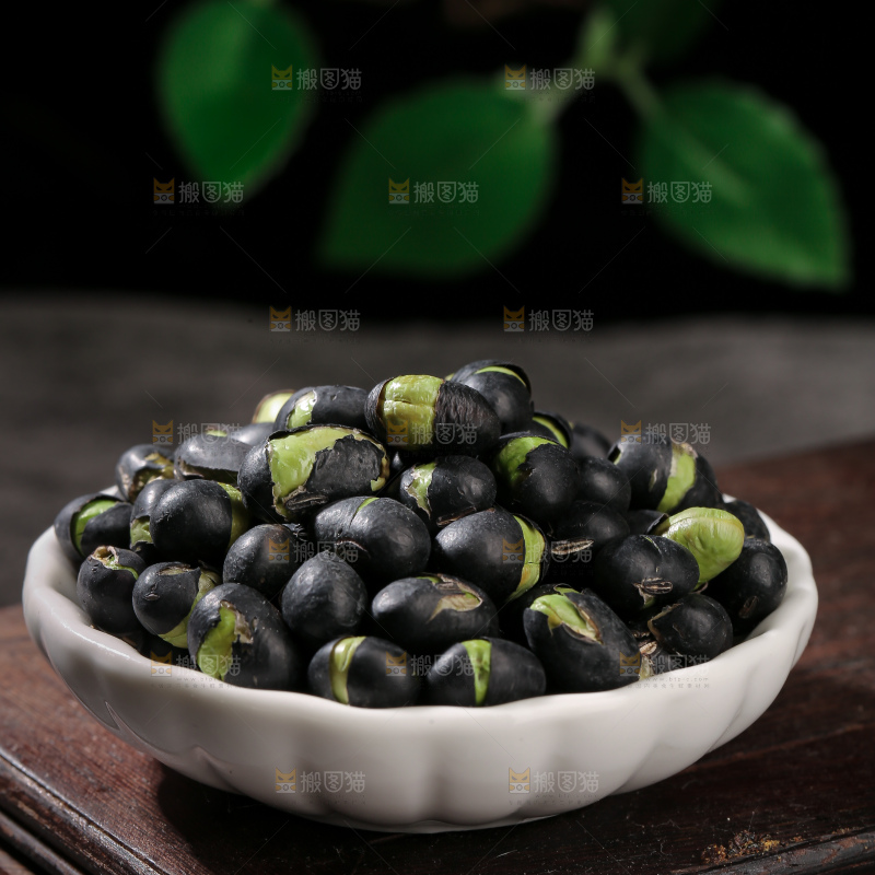 黑豆