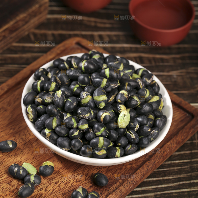 黑豆