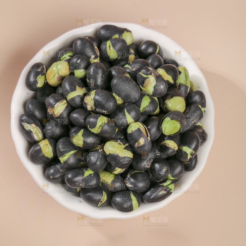 黑豆