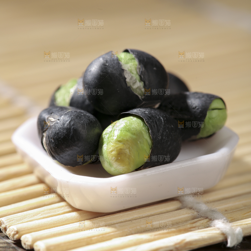 黑豆