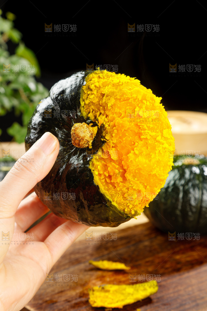 贝贝南瓜