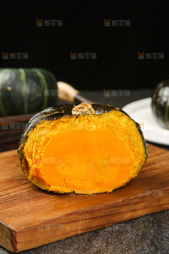 贝贝南瓜