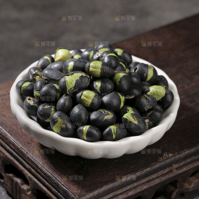 黑豆
