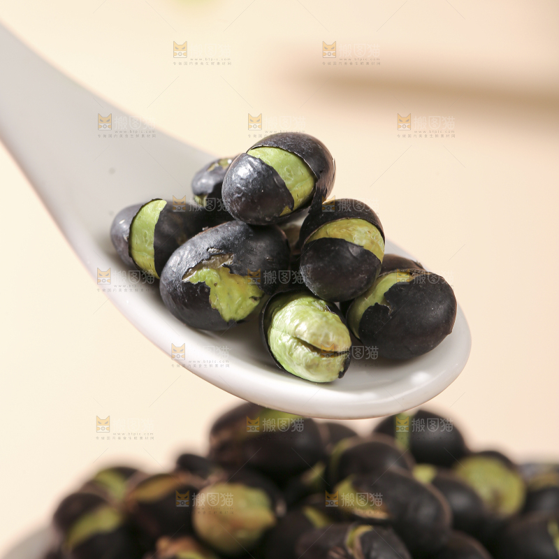 黑豆