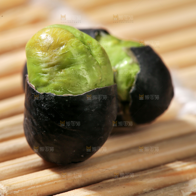 黑豆