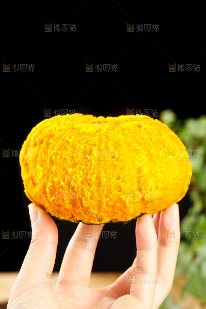 贝贝南瓜