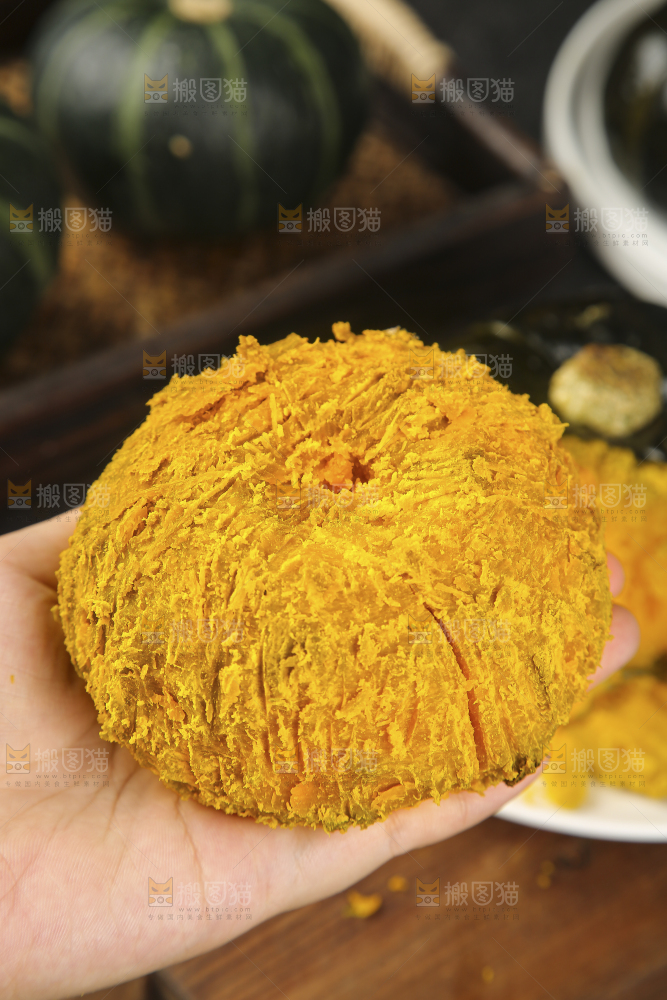 贝贝南瓜