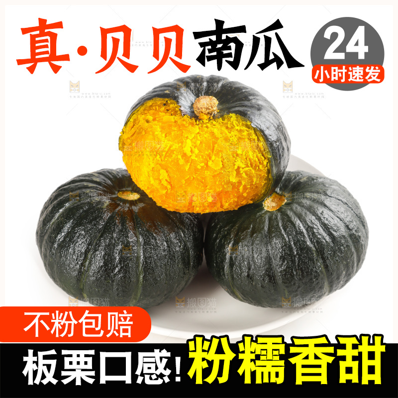 贝贝南瓜