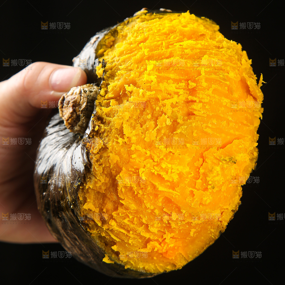 板栗南瓜