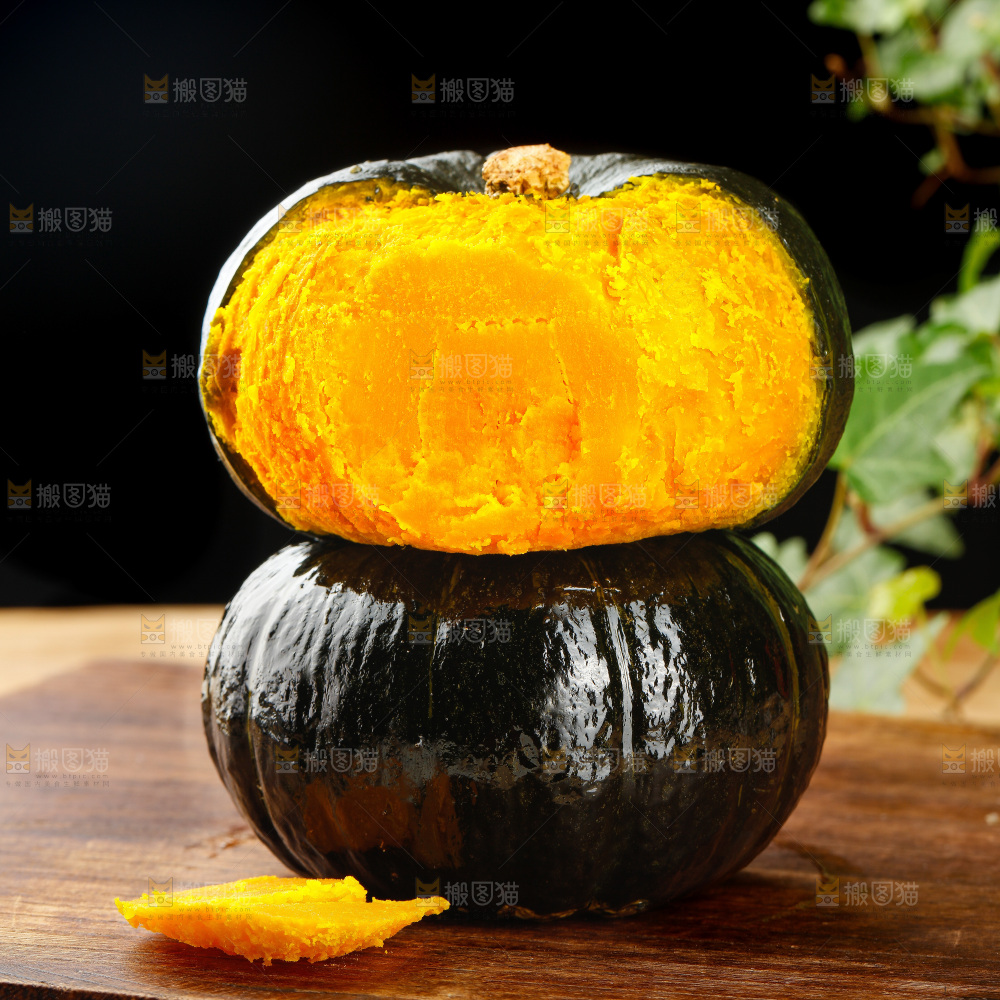 板栗南瓜