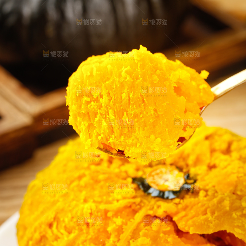 板栗南瓜