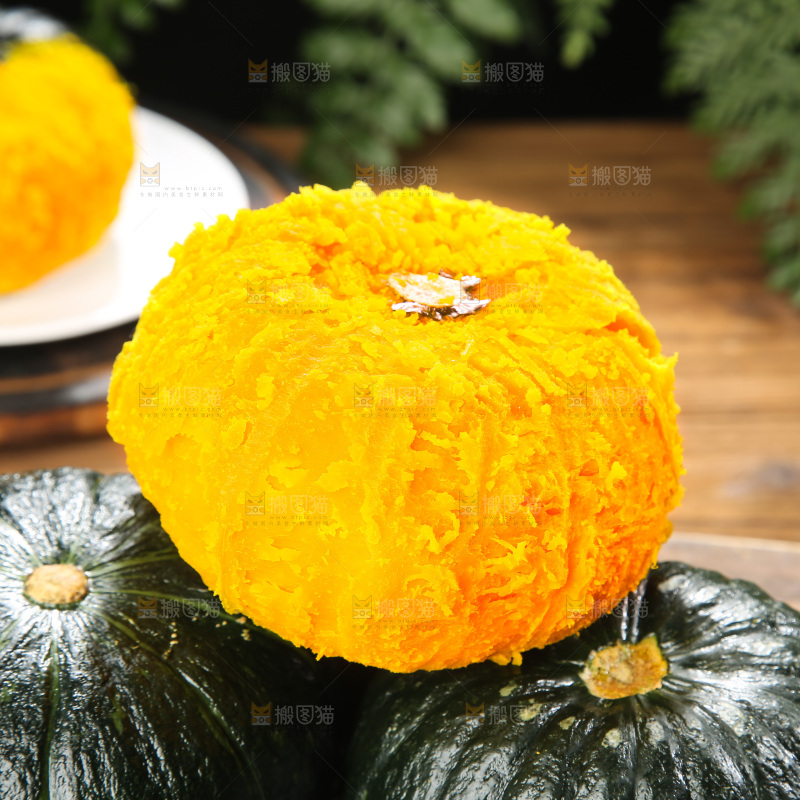 板栗南瓜
