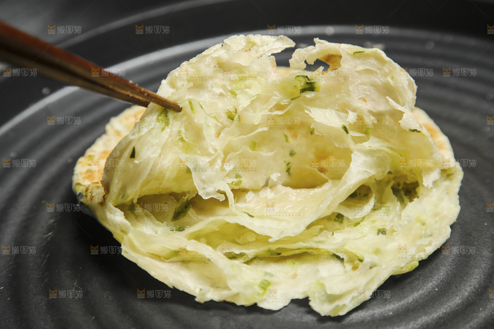 葱油饼