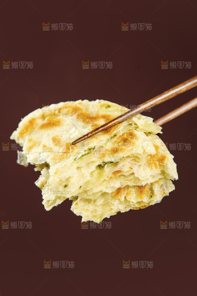 葱油饼