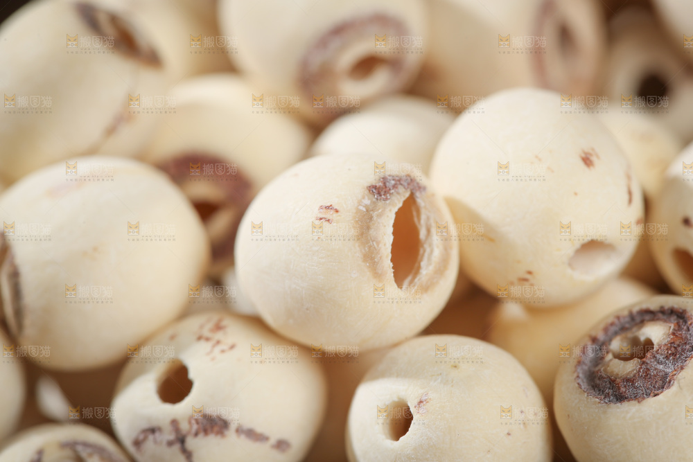 干莲子