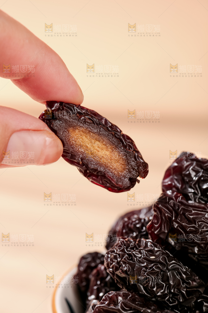 紫晶黑枣