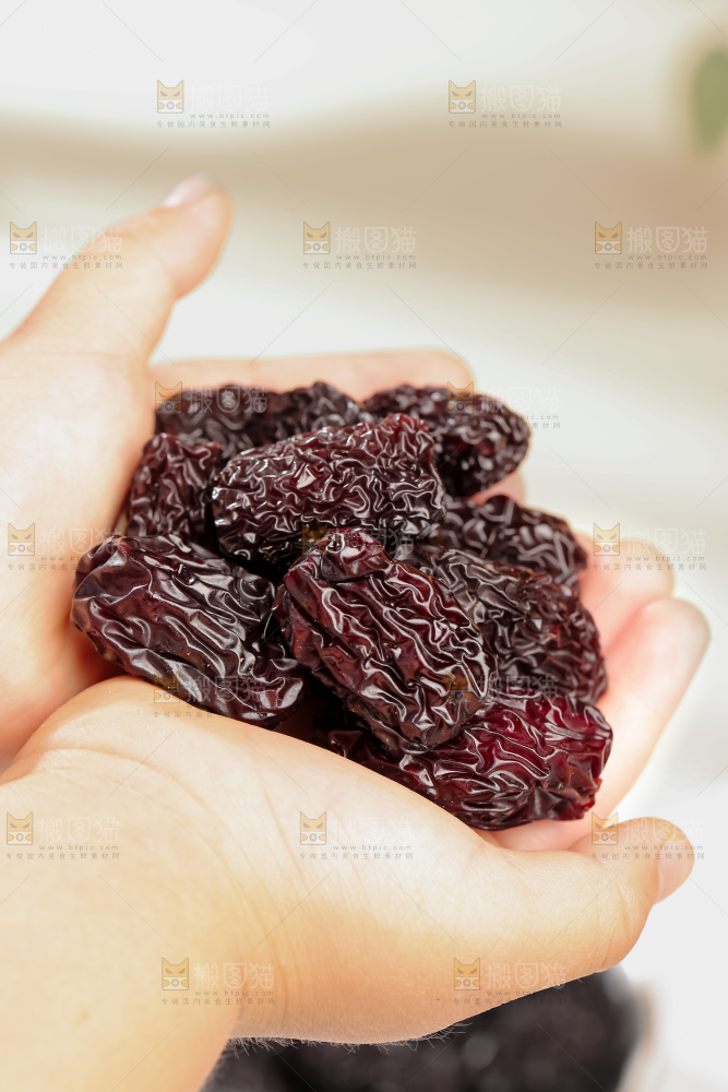 紫晶黑枣