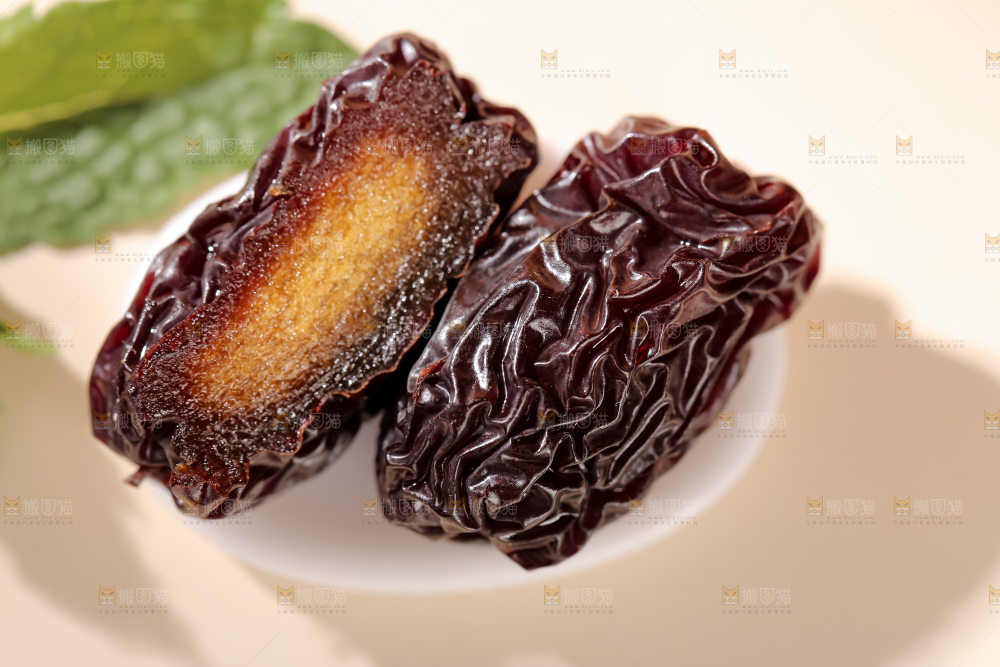紫晶黑枣