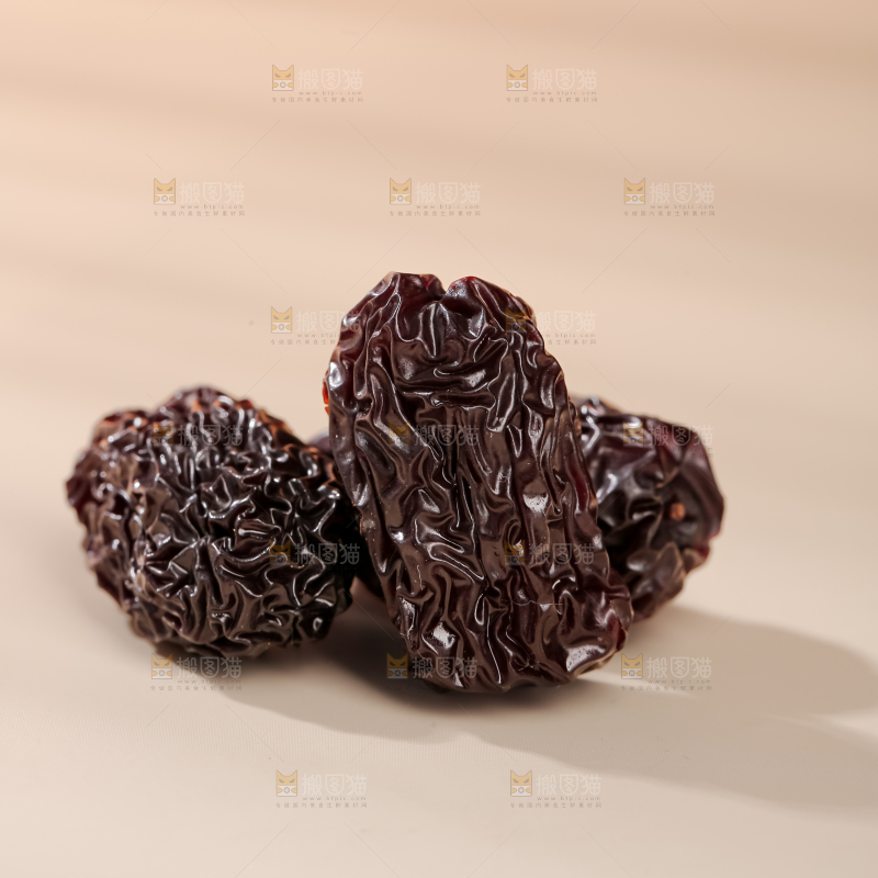 紫晶黑枣