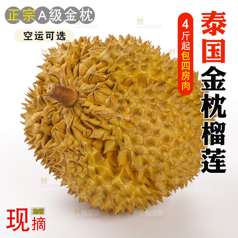金枕榴莲