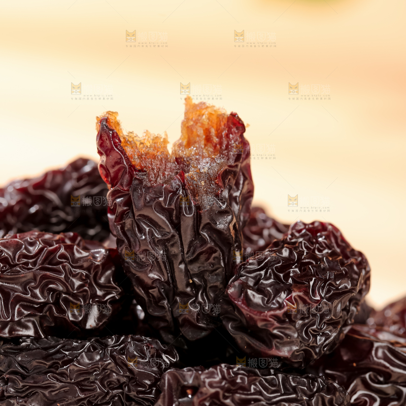 紫晶黑枣