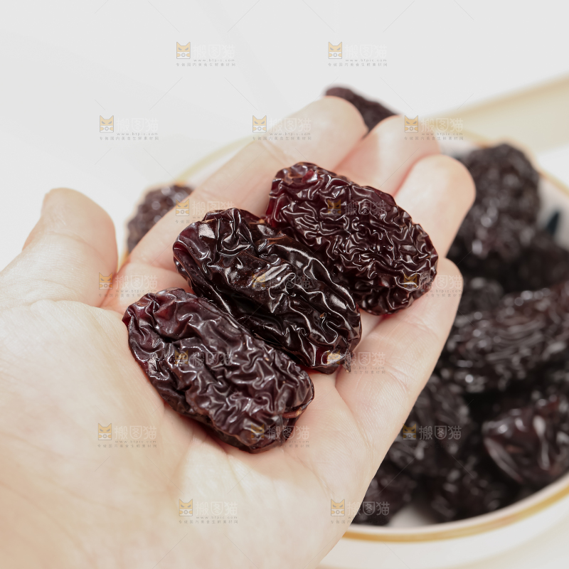 紫晶黑枣