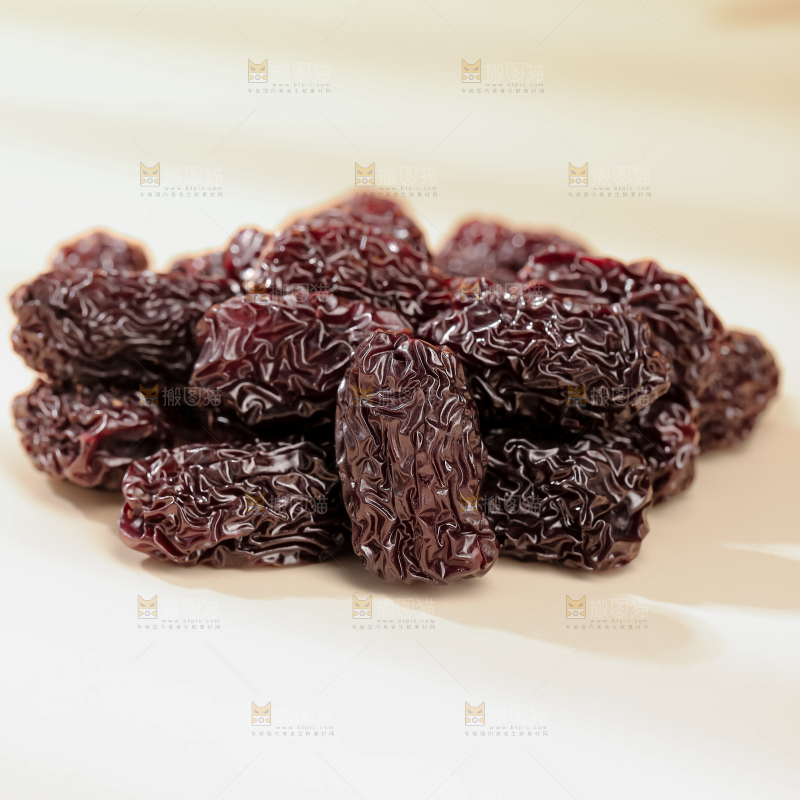 紫晶黑枣