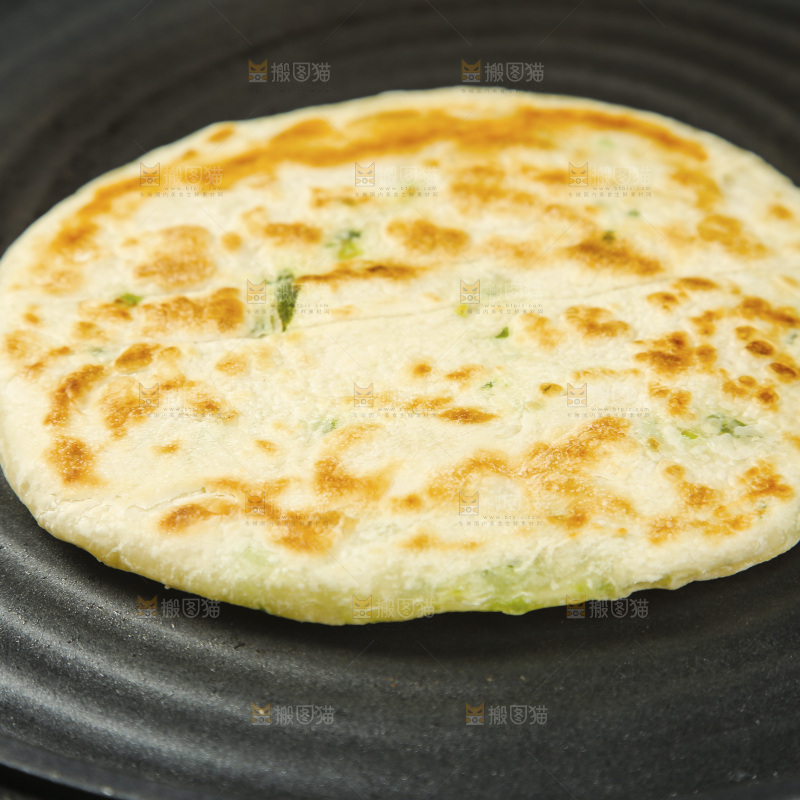 葱油饼