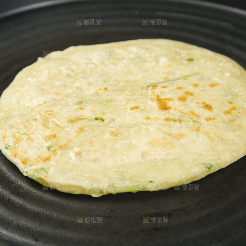 葱油饼