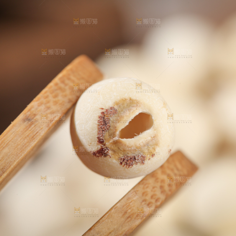 干莲子
