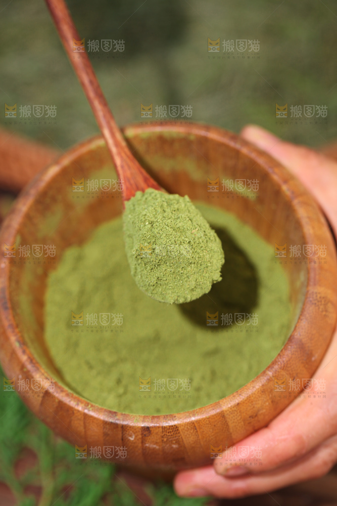侧柏叶粉
