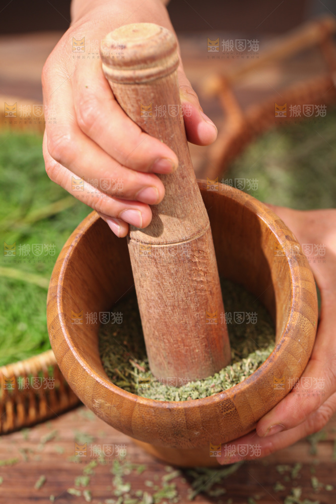 侧柏叶粉