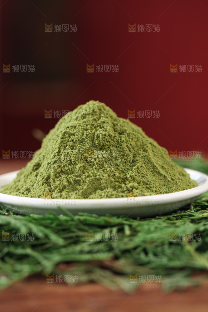 侧柏叶粉