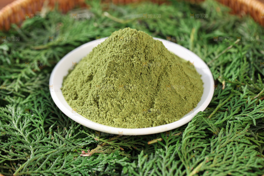 侧柏叶粉