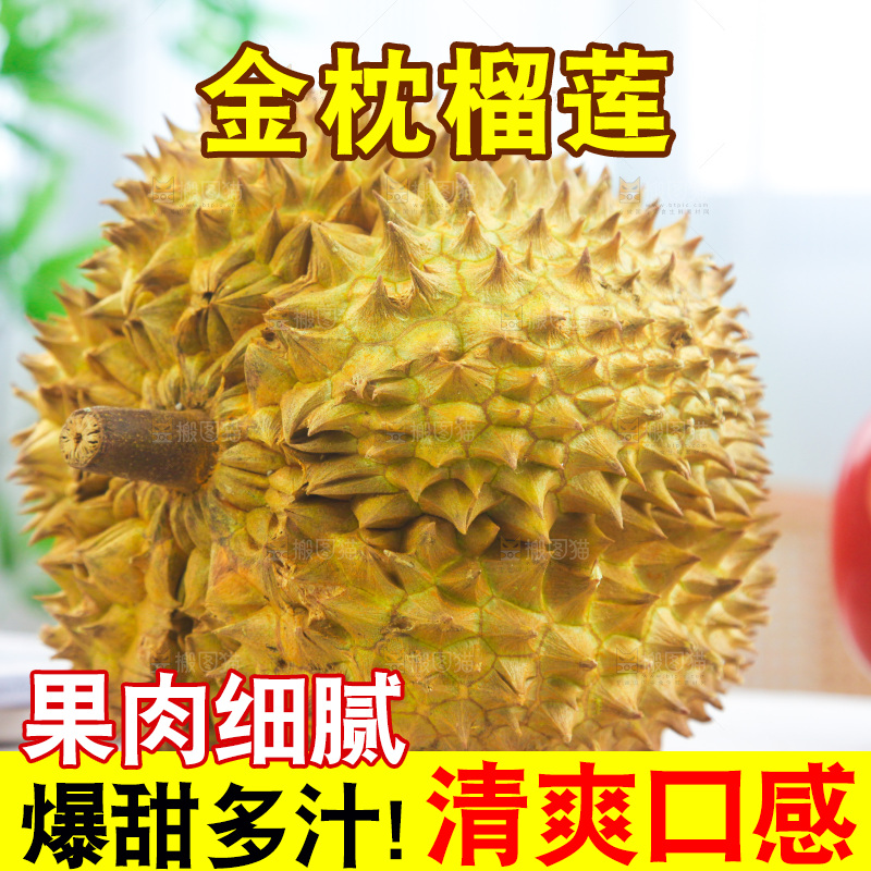 金枕榴莲