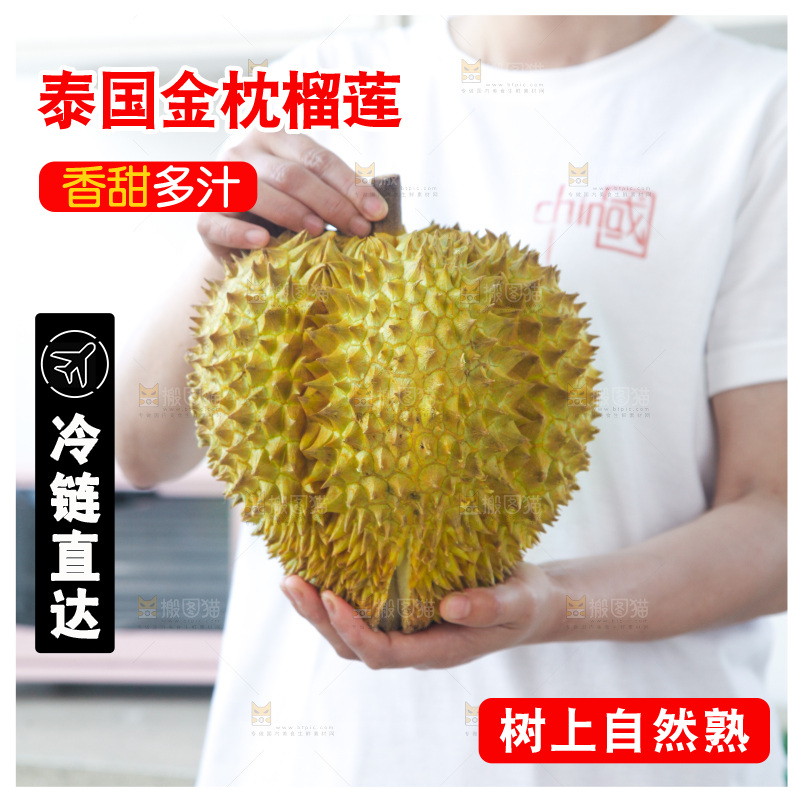 金枕榴莲