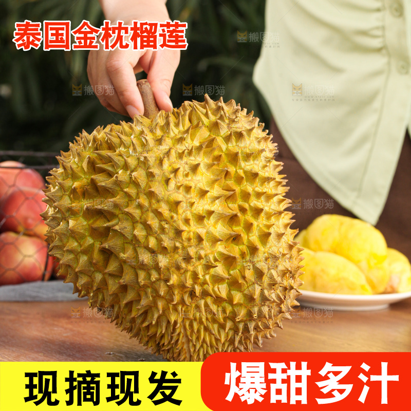 金枕榴莲