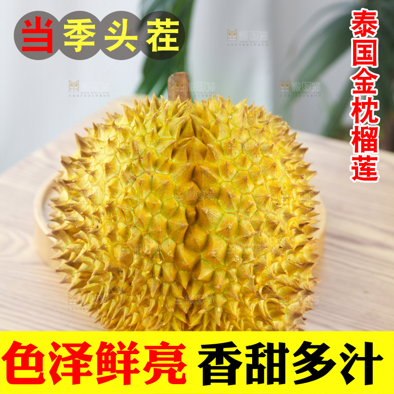 金枕榴莲