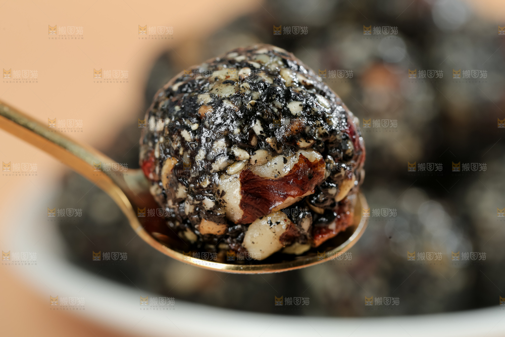 黑芝麻丸