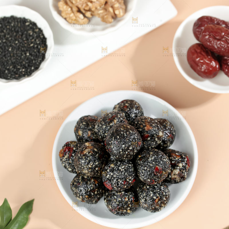 黑芝麻丸