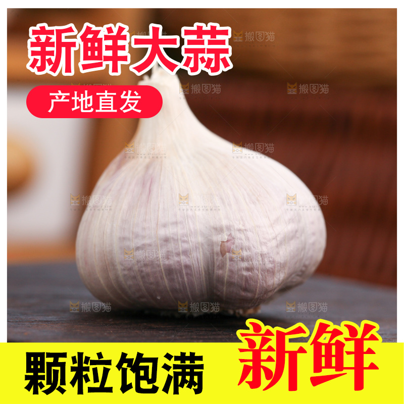 大蒜