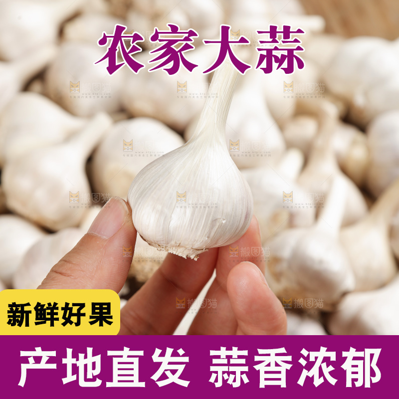 大蒜