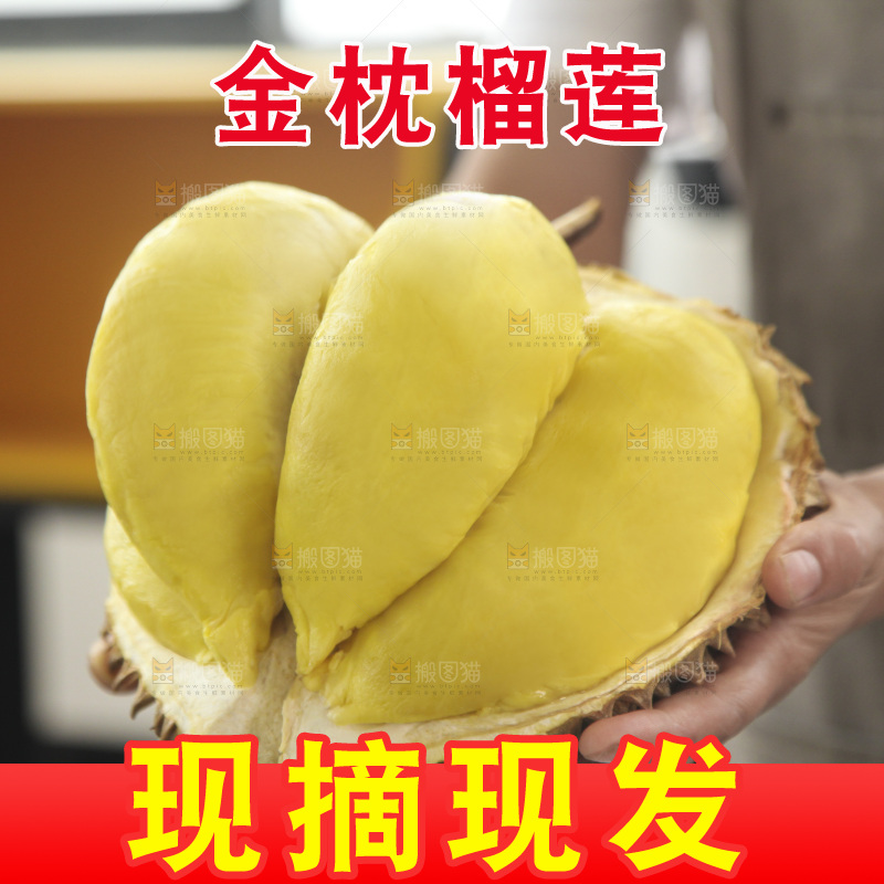 金枕榴莲