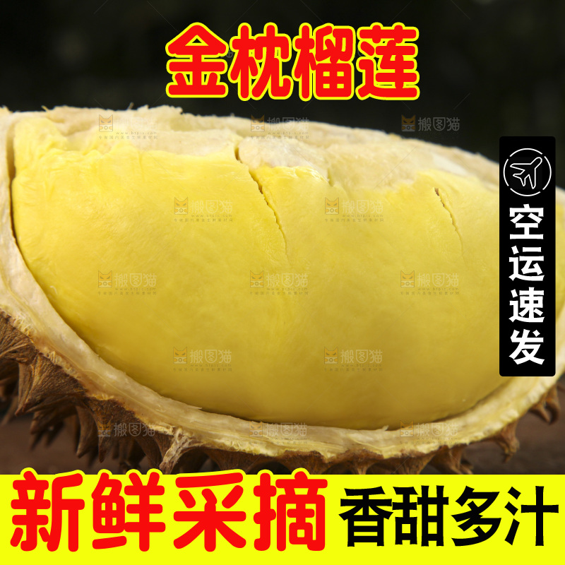 金枕榴莲