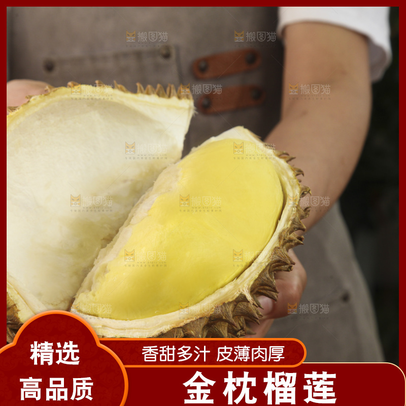 金枕榴莲