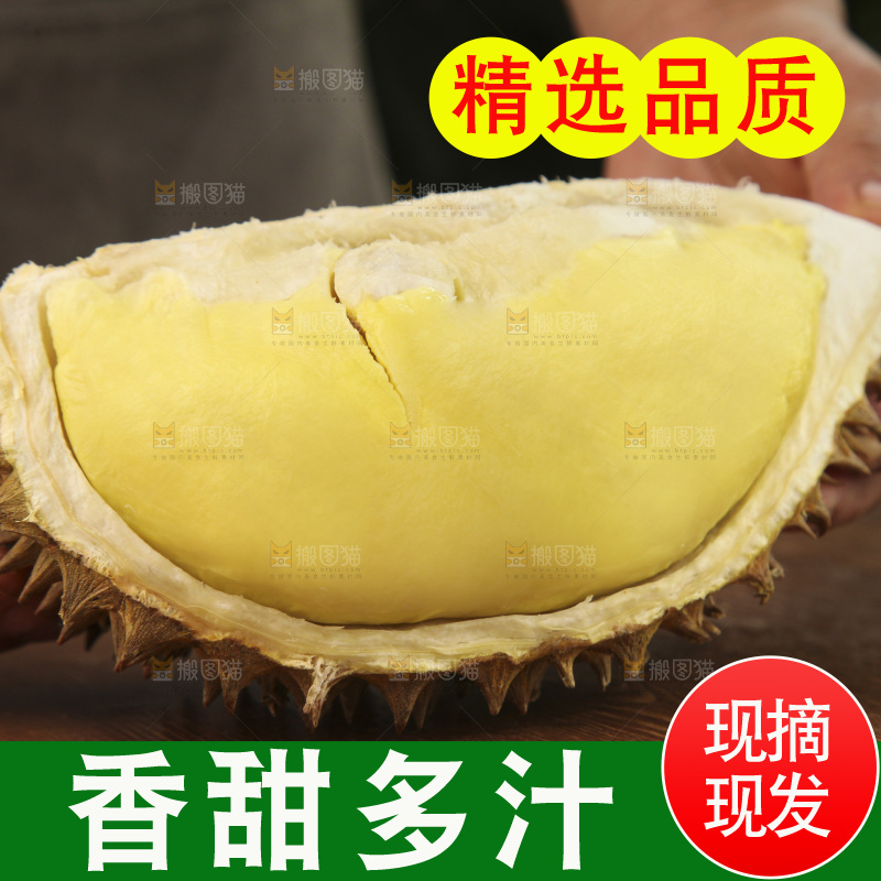 金枕榴莲