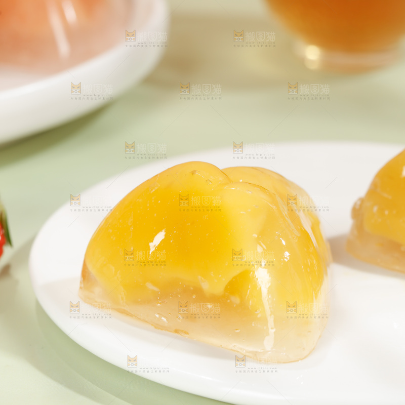 水晶粽