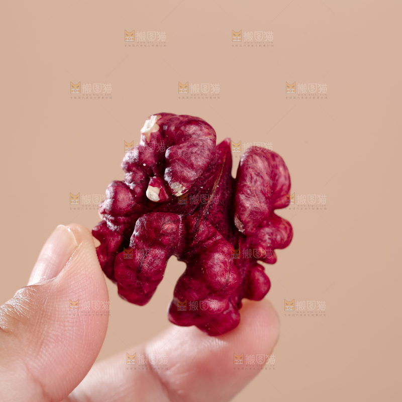 红皮核桃仁